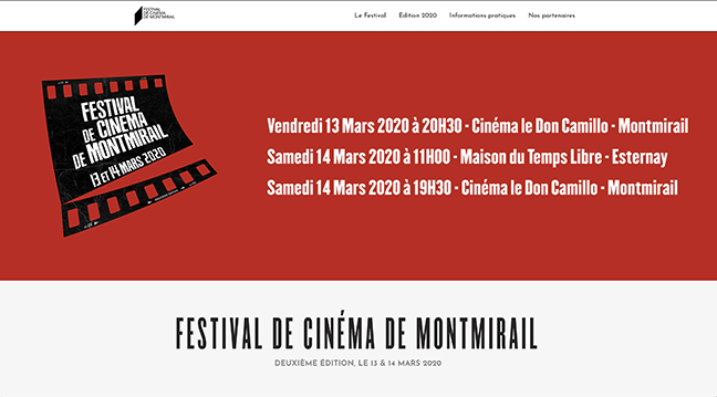 Festival de cinéma de Montmirail