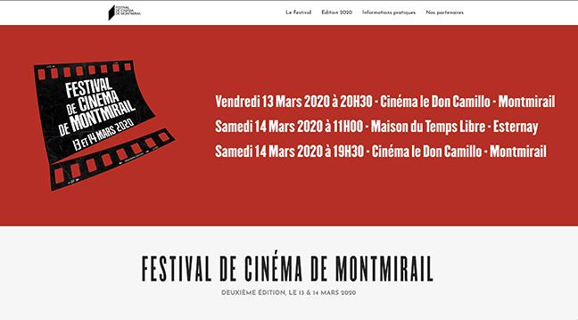 Festival de cinéma de Montmirail