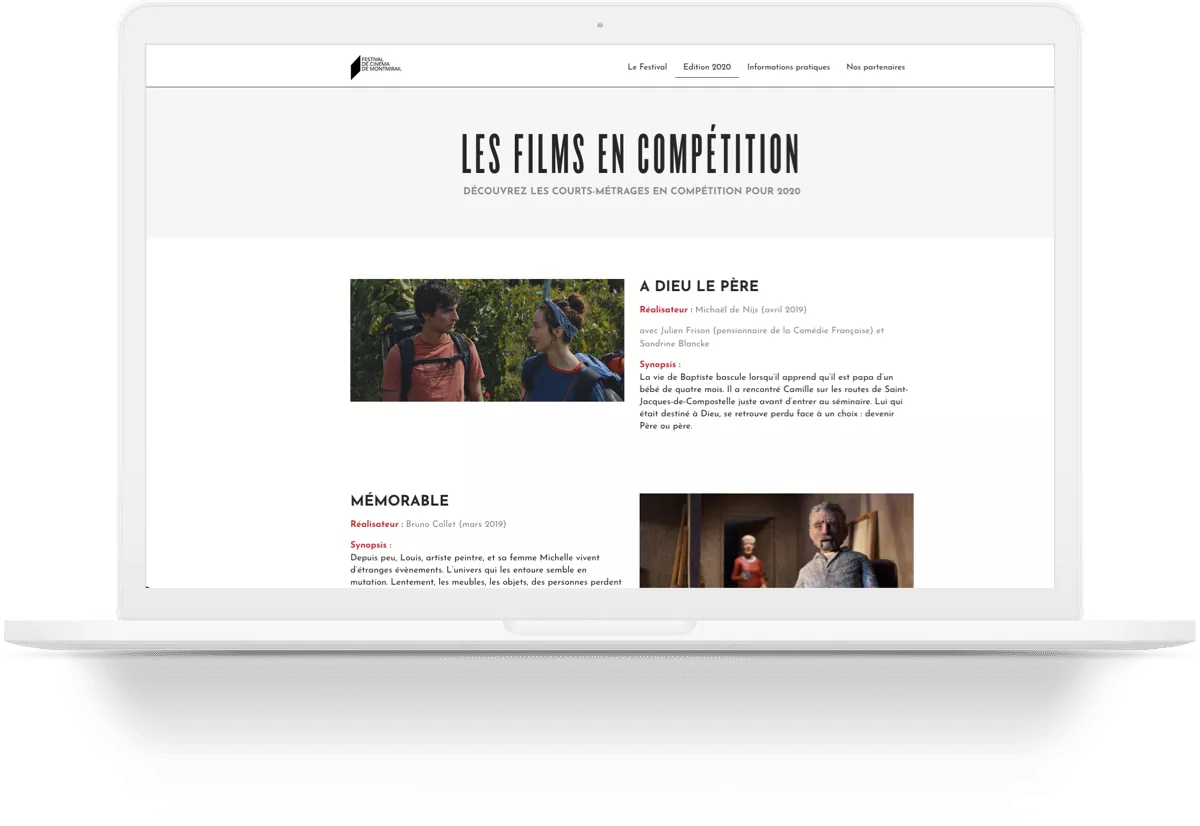 Festival de cinéma de Montmirail