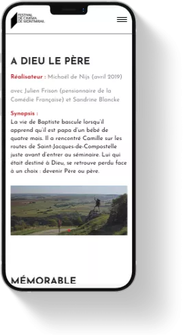 Festival de cinéma de Montmirail