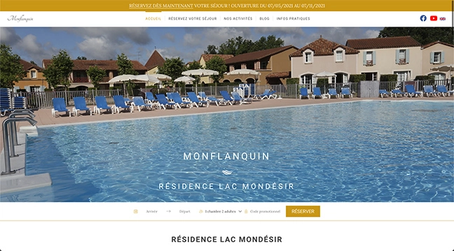 Lac Mondésir