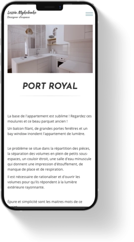 LM Designer d'Espace