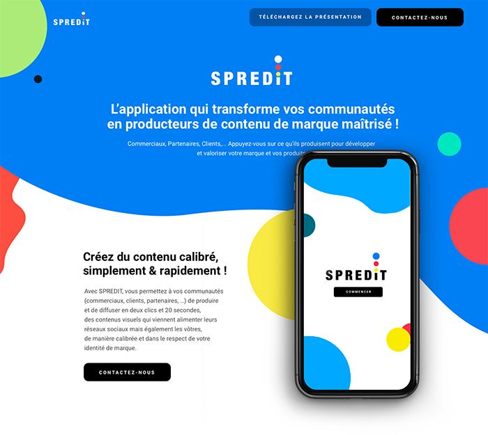 Spredit