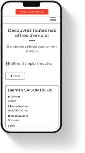 Sélection Recrutement