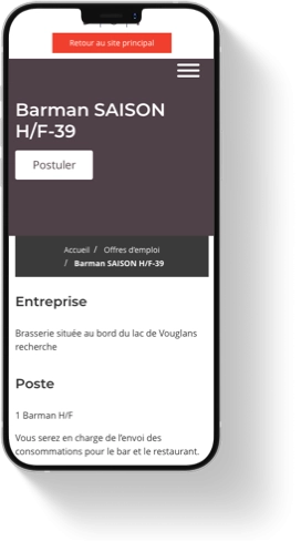 Sélection Recrutement