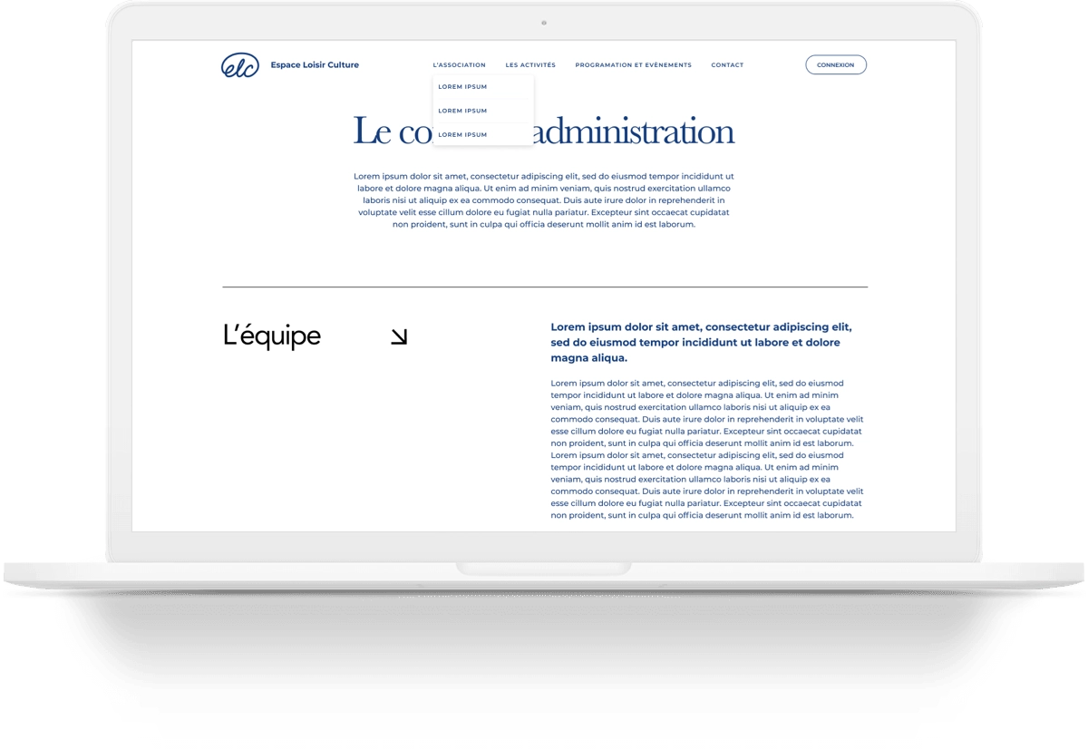 Espace Loisir Culture